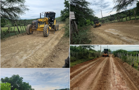 Reparación De Caminos Vecinales