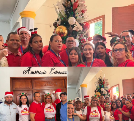 Inicio de la Navidad