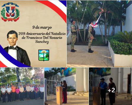 Natalicio De Francisco Del Rosario Sánchez