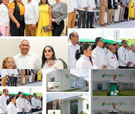 Acto De Inauguración