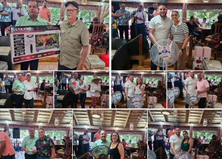 Participación En Celebración De Los Maestros