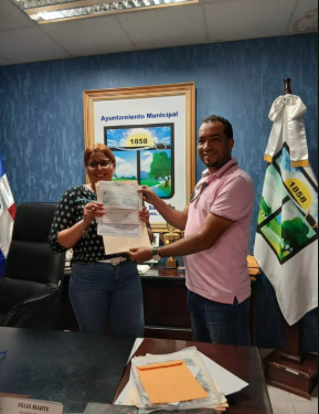 Primera Partida De Fondos Para Construcción Del Parque